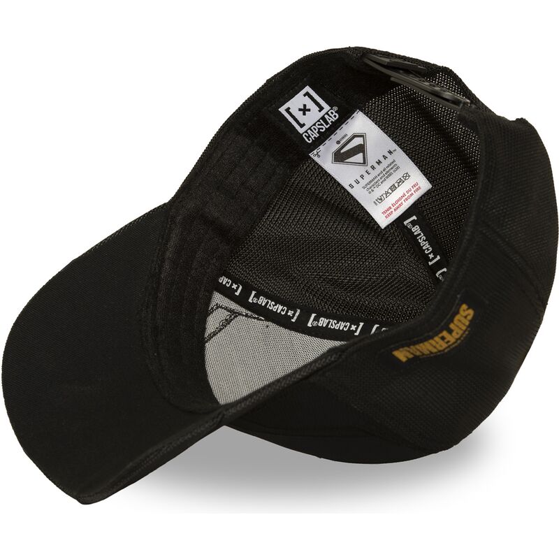 cepice-zaoblena-cerna-snapback-dc13-tec-superman-dc-comics-capslab