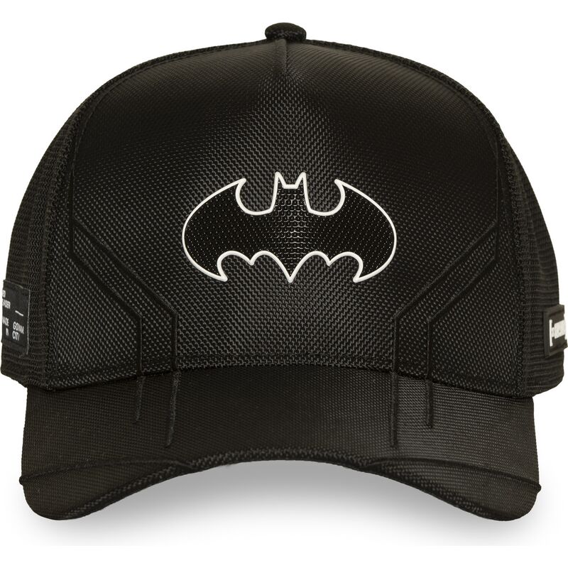 cepice-zaoblena-cerna-snapback-dc13-btc-batman-dc-comics-capslab cepice-zaoblena-cerna-snapback-dc13-btc-batman-dc-comics-capslab
