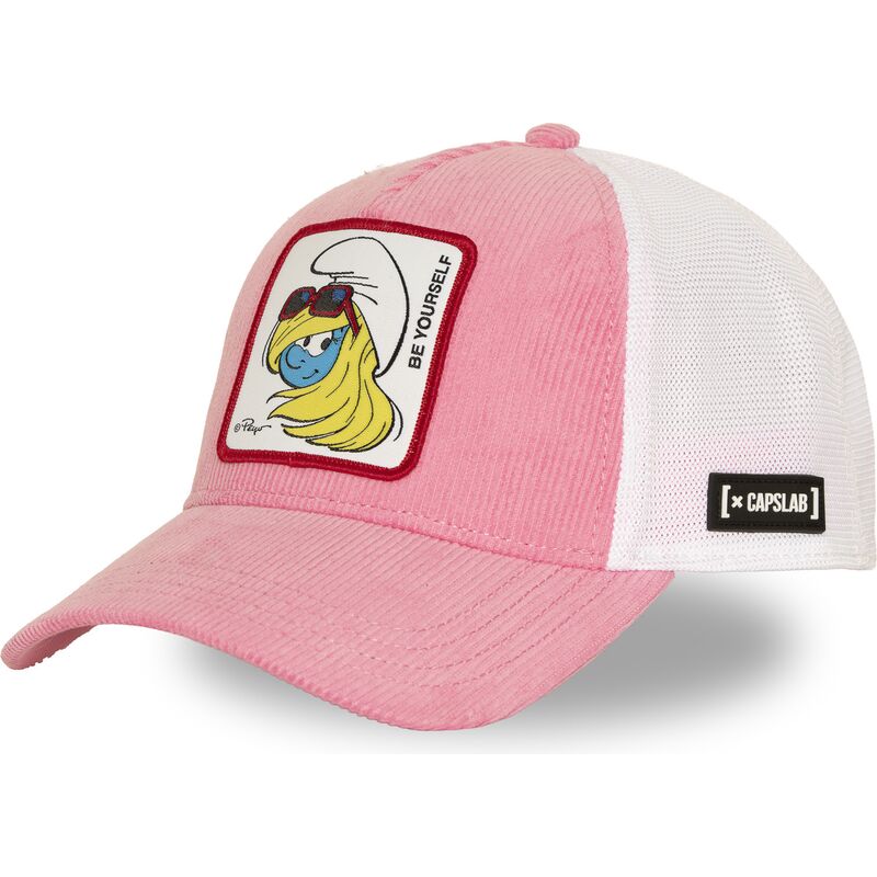 cepice-zaoblena-ruzova-snapback-smu3-sof-smoulinka-smoulove-capslab