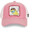 cepice-zaoblena-ruzova-snapback-smu3-sof-smoulinka-smoulove-capslab