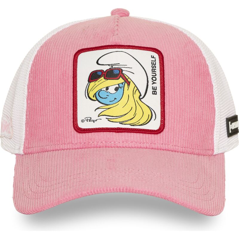 cepice-zaoblena-ruzova-snapback-smu3-sof-smoulinka-smoulove-capslab