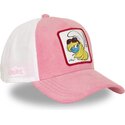cepice-zaoblena-ruzova-snapback-smu3-sof-smoulinka-smoulove-capslab