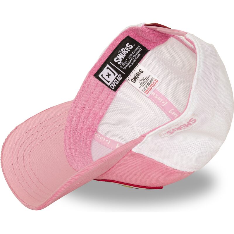 cepice-zaoblena-ruzova-snapback-smu3-sof-smoulinka-smoulove-capslab