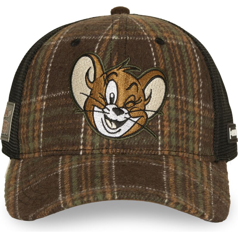 cepice-zaoblena-hneda-snapback-taj9-jer-jerry-looney-tunes-capslab