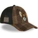 cepice-zaoblena-hneda-snapback-taj9-jer-jerry-looney-tunes-capslab