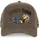 cepice-zaoblena-hneda-snapback-lck4-luc-lucky-luke-capslab