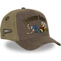 cepice-zaoblena-hneda-snapback-lck4-luc-lucky-luke-capslab