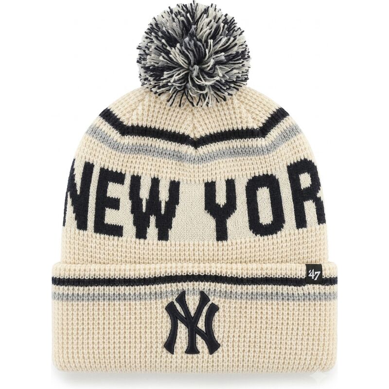 cepice-bambule-kremova-quattrle-cuff-knit-new-york-yankees-mlb-47-brand