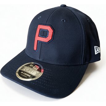 Čepice zaoblená námořnická modrá snapback 9FORTY M-Crown Field Of Dreams Philadelphia Phillies MLB New Era