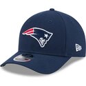 cepice-zaoblena-namornicka-modra-snapback-9forty-m-crown-team-new-england-patriots-nfl-new-era