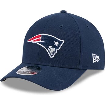 Čepice zaoblená námořnická modrá snapback 9FORTY M-Crown...