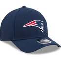 cepice-zaoblena-namornicka-modra-snapback-9forty-m-crown-team-new-england-patriots-nfl-new-era