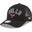 cepice-zaoblena-cerna-snapback-9forty-m-crown-a-frame-pomp-chicago-bulls-nba-new-era