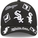 cepice-zaoblena-cerna-snapback-9forty-m-crown-a-frame-all-over-chicago-white-sox-mlb-new-era