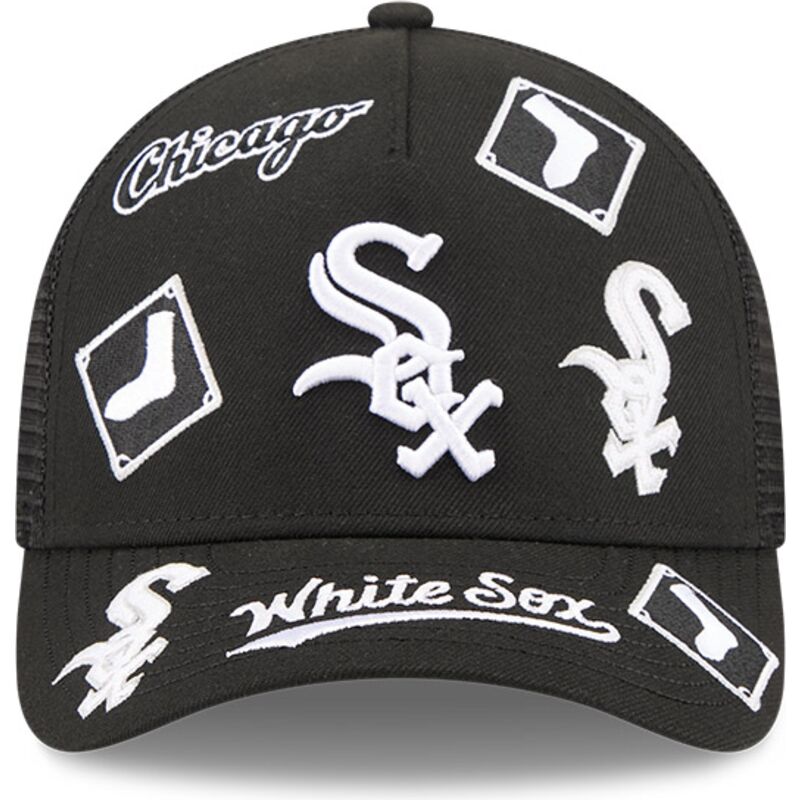 cepice-zaoblena-cerna-snapback-9forty-m-crown-a-frame-all-over-chicago-white-sox-mlb-new-era