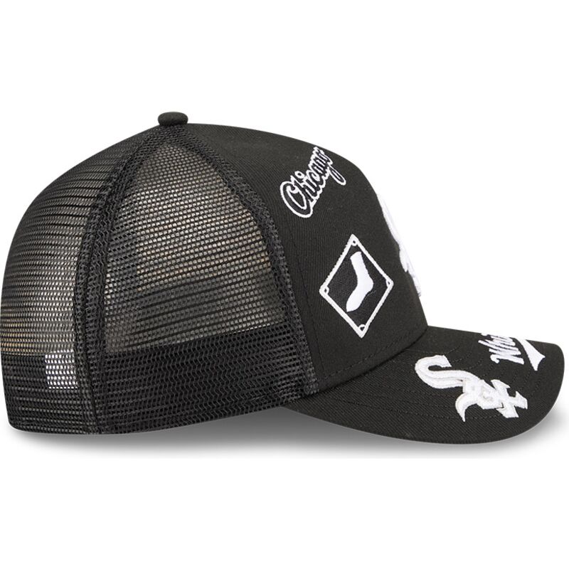 cepice-zaoblena-cerna-snapback-9forty-m-crown-a-frame-all-over-chicago-white-sox-mlb-new-era