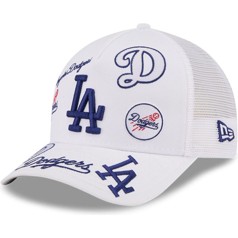 cepice-zaoblena-bila-snapback-9forty-m-crown-a-frame-all-over-los-angeles-dodgers-mlb-new-era cepice-zaoblena-bila-snapback-9forty-m-crown-a-frame-all-over-los-angeles-dodgers-mlb-new-era