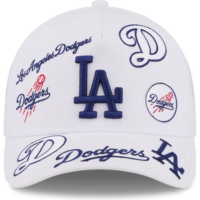 cepice-zaoblena-bila-snapback-9forty-m-crown-a-frame-all-over-los-angeles-dodgers-mlb-new-era cepice-zaoblena-bila-snapback-9forty-m-crown-a-frame-all-over-los-angeles-dodgers-mlb-new-era