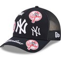 cepice-zaoblena-namornicka-modra-snapback-9forty-m-crown-a-frame-all-over-new-york-yankees-mlb-new-era