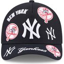 cepice-zaoblena-namornicka-modra-snapback-9forty-m-crown-a-frame-all-over-new-york-yankees-mlb-new-era