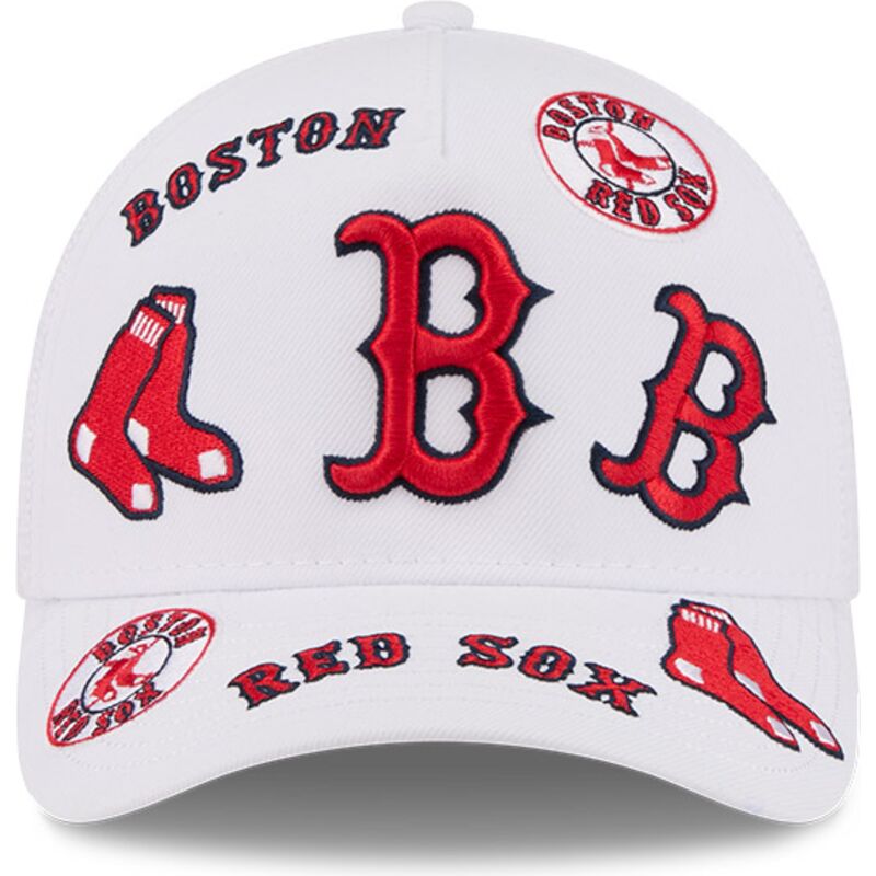 cepice-zaoblena-bila-snapback-9forty-m-crown-a-frame-all-over-boston-red-sox-mlb-new-era cepice-zaoblena-bila-snapback-9forty-m-crown-a-frame-all-over-boston-red-sox-mlb-new-era