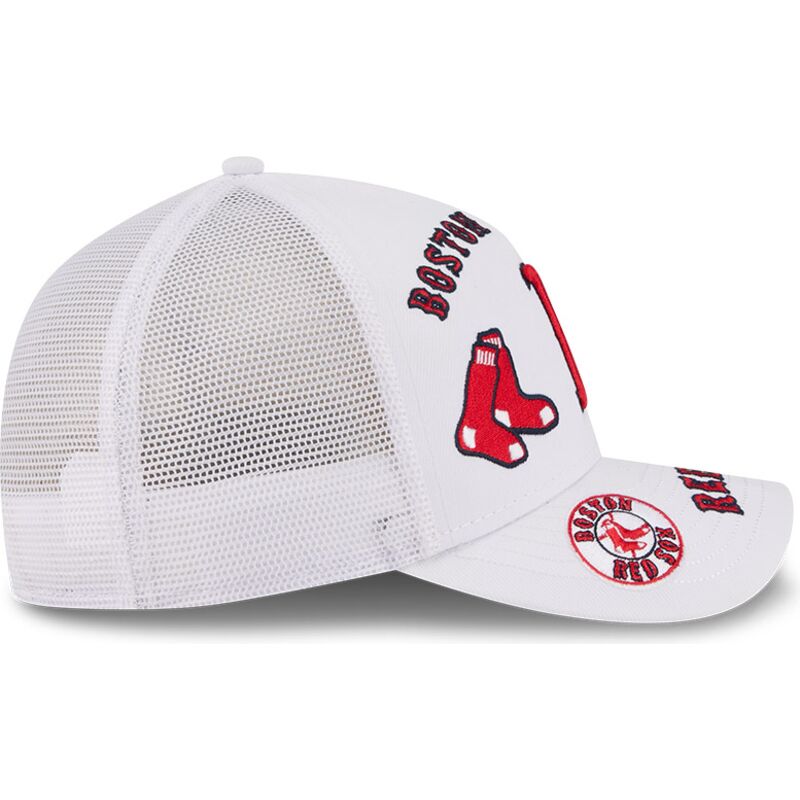 cepice-zaoblena-bila-snapback-9forty-m-crown-a-frame-all-over-boston-red-sox-mlb-new-era cepice-zaoblena-bila-snapback-9forty-m-crown-a-frame-all-over-boston-red-sox-mlb-new-era
