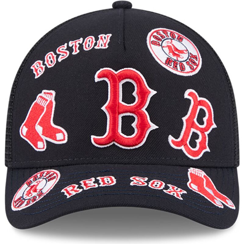 cepice-zaoblena-namornicka-modra-snapback-9forty-m-crown-a-frame-all-over-boston-red-sox-mlb-new-era cepice-zaoblena-namornicka-modra-snapback-9forty-m-crown-a-frame-all-over-boston-red-sox-mlb-new-era