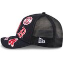 cepice-zaoblena-namornicka-modra-snapback-9forty-m-crown-a-frame-all-over-boston-red-sox-mlb-new-era