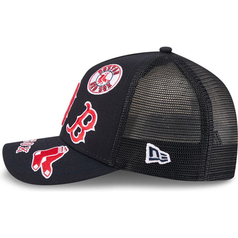cepice-zaoblena-namornicka-modra-snapback-9forty-m-crown-a-frame-all-over-boston-red-sox-mlb-new-era cepice-zaoblena-namornicka-modra-snapback-9forty-m-crown-a-frame-all-over-boston-red-sox-mlb-new-era