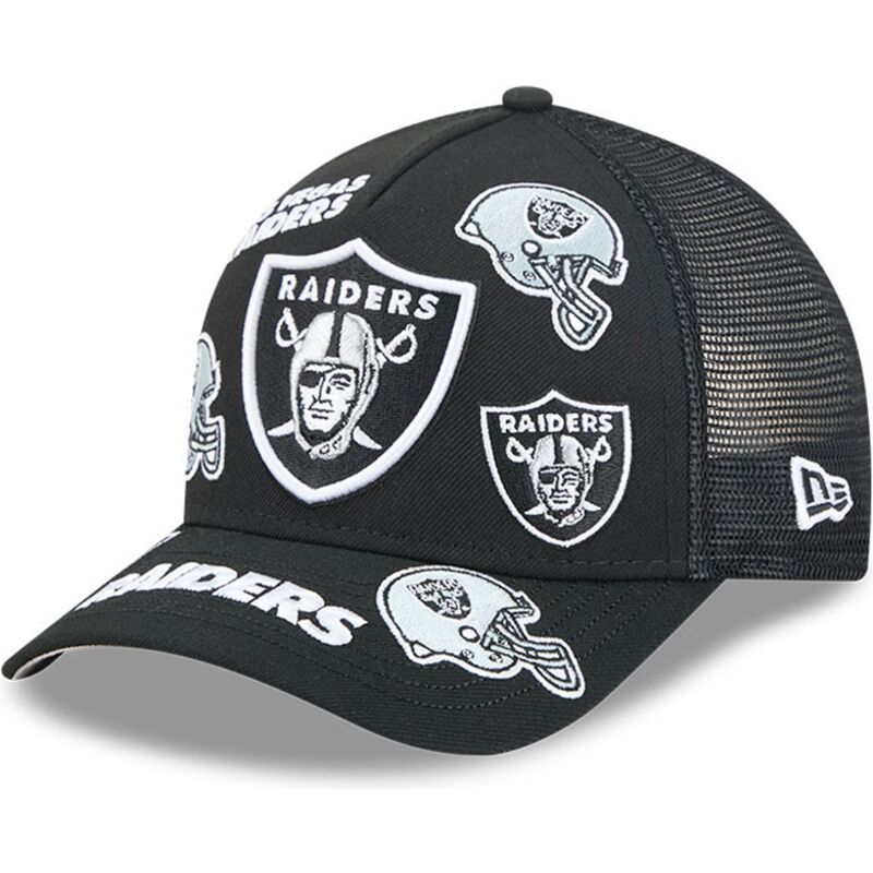 cepice-zaoblena-cerna-snapback-9forty-m-crown-a-frame-all-over-las-vegas-raiders-nfl-new-era