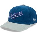 cepice-zaoblena-modra-snapback-9fifty-9fifity-two-tone-cord-los-angeles-dodgers-mlb-new-era