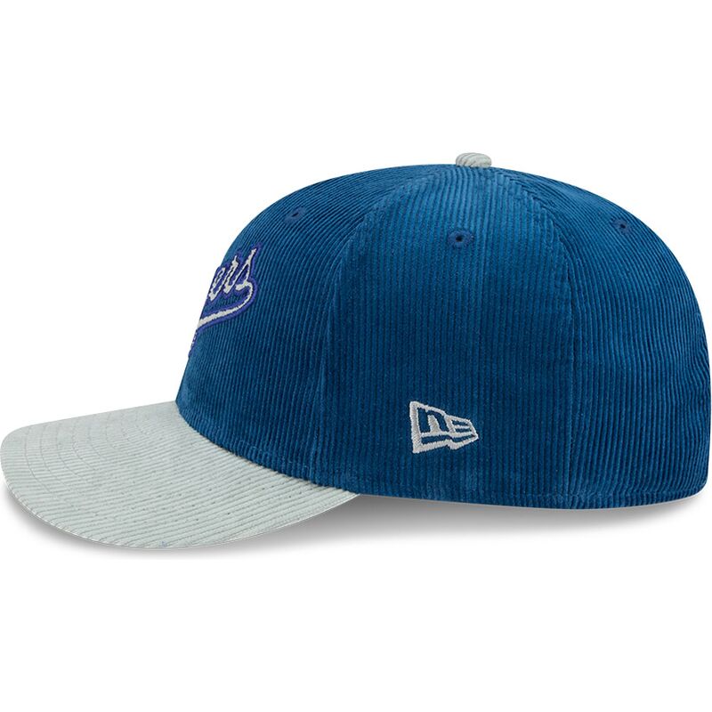 cepice-zaoblena-modra-snapback-9fifty-9fifity-two-tone-cord-los-angeles-dodgers-mlb-new-era