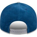 cepice-zaoblena-modra-snapback-9fifty-9fifity-two-tone-cord-los-angeles-dodgers-mlb-new-era
