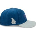 cepice-zaoblena-modra-snapback-9fifty-9fifity-two-tone-cord-los-angeles-dodgers-mlb-new-era