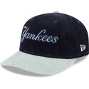 cepice-zaoblena-namornicka-modra-snapback-9fifty-9fifity-two-tone-cord-new-york-yankees-mlb-new-era
