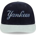 cepice-zaoblena-namornicka-modra-snapback-9fifty-9fifity-two-tone-cord-new-york-yankees-mlb-new-era