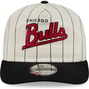 cepice-zaoblena-bezova-snapback-19twenty-pinstripe-chicago-bulls-nba-new-era