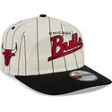 cepice-zaoblena-bezova-snapback-19twenty-pinstripe-chicago-bulls-nba-new-era