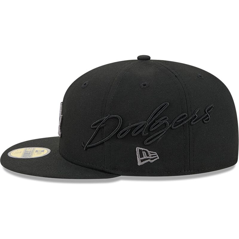 cepice-rovna-cerna-prilehava-59fifty-side-script-los-angeles-dodgers-mlb-new-era