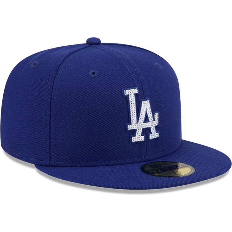 cepice-rovna-modra-prilehava-59fifty-rhinstone-badge-los-angeles-dodgers-mlb-new-era