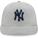 cepice-zaoblena-seda-prilehava-59fifty-cord-new-york-yankees-mlb-new-era