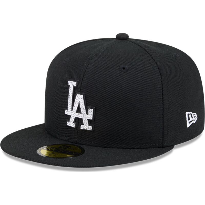 cepice-rovna-cerna-prilehava-59fifty-rhinestone-los-angeles-dodgers-mlb-new-era cepice-rovna-cerna-prilehava-59fifty-rhinestone-los-angeles-dodgers-mlb-new-era
