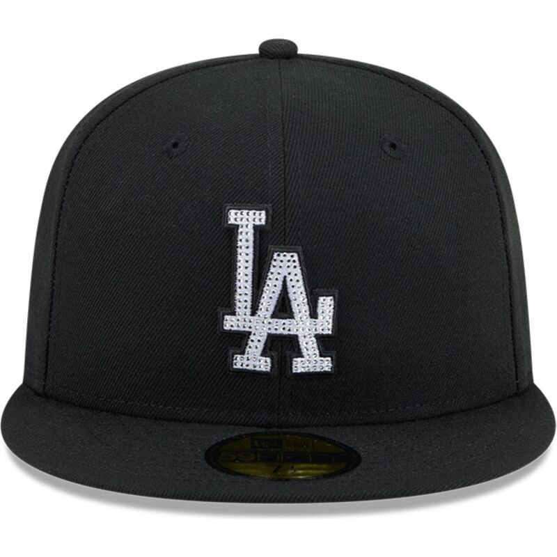 cepice-rovna-cerna-prilehava-59fifty-rhinestone-los-angeles-dodgers-mlb-new-era cepice-rovna-cerna-prilehava-59fifty-rhinestone-los-angeles-dodgers-mlb-new-era