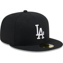 cepice-rovna-cerna-prilehava-59fifty-rhinestone-los-angeles-dodgers-mlb-new-era