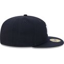 cepice-rovna-namornicka-modra-prilehava-59fifty-side-script-new-york-yankees-mlb-new-era