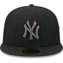 cepice-rovna-cerna-prilehava-59fifty-side-script-new-york-yankees-mlb-new-era