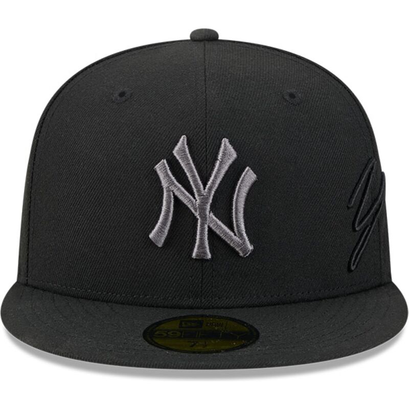 cepice-rovna-cerna-prilehava-59fifty-side-script-new-york-yankees-mlb-new-era