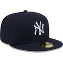 cepice-rovna-namornicka-modra-prilehava-59fifty-rhinestone-badge-new-york-yankees-mlb-new-era