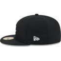 cepice-rovna-cerna-prilehava-59fifty-rhinestone-badge-chicago-white-sox-mlb-new-era