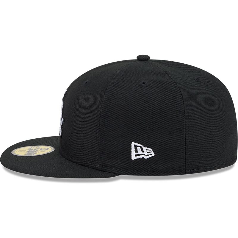 cepice-rovna-cerna-prilehava-59fifty-rhinestone-badge-chicago-white-sox-mlb-new-era